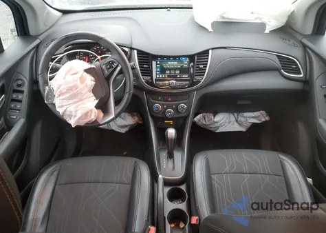2019 Chevrolet Trax 1Lt z USA, uszkodzony, nr VIN 3GNCJLSB8KL366604